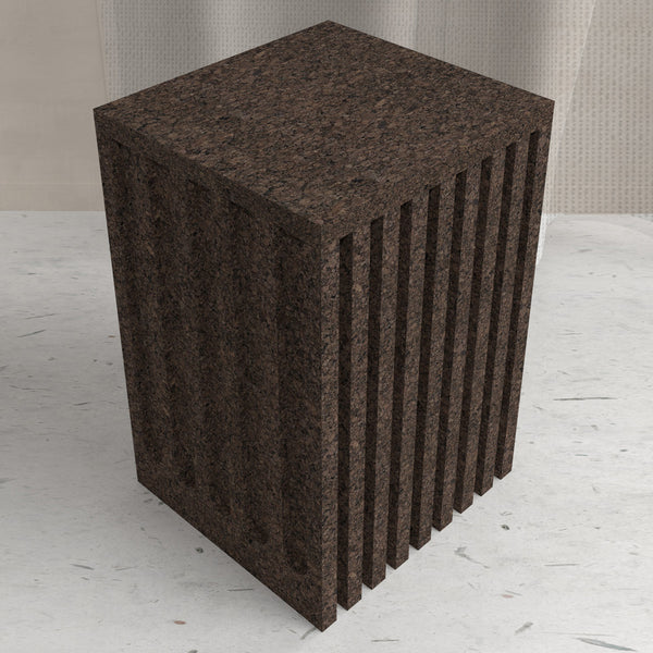 BLOCK cork side table