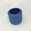 Klein Blue Tilted Porcelain Vessel
